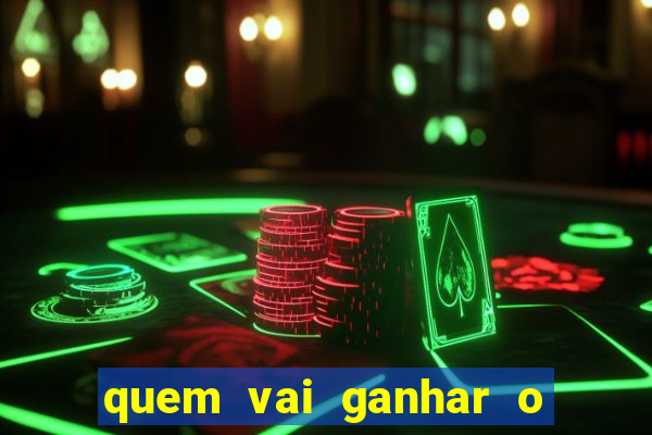 quem vai ganhar o jogo de hoje vidente